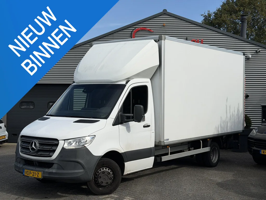 Mercedes-Benz Sprinter (2019) — foto 1