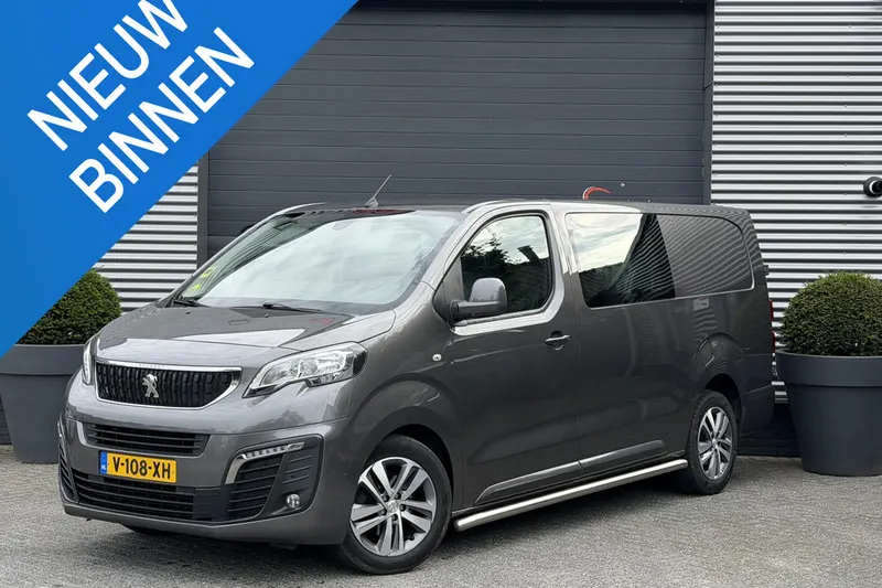Peugeot Expert (2019)