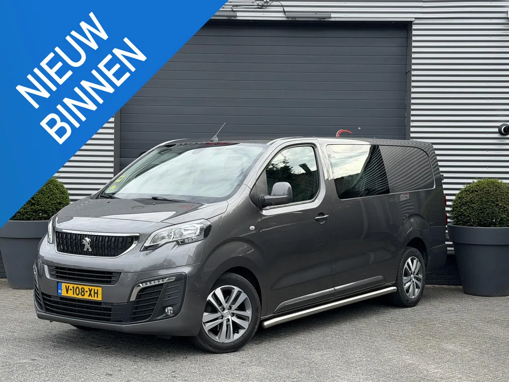 Peugeot Expert (2019) — foto 1