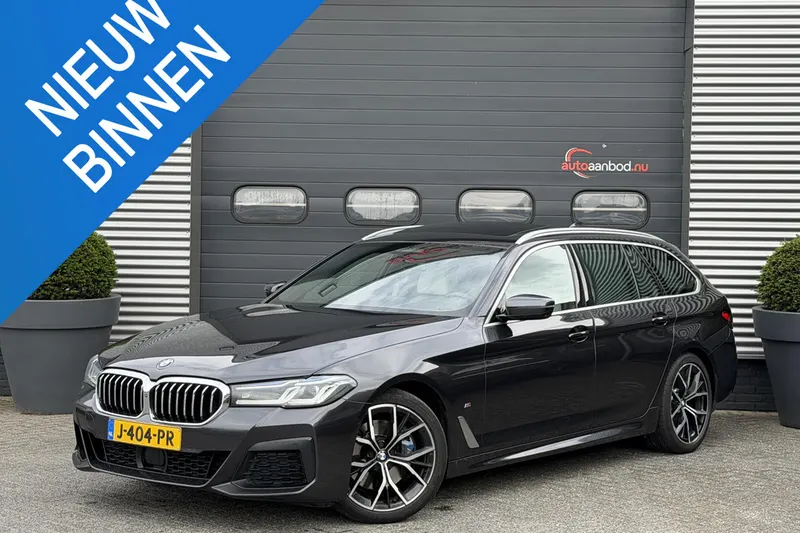 BMW 5-Serie (2020)