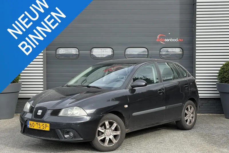 SEAT Ibiza (2007)
