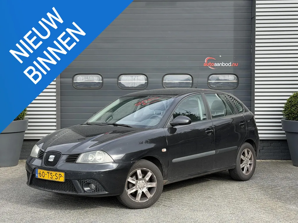 SEAT Ibiza (2007) — foto 1