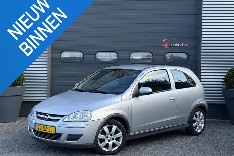 Opel Corsa (2006)
