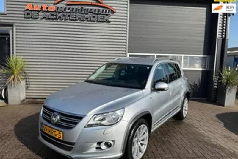 Volkswagen Tiguan (2010)