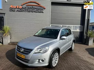Volkswagen Tiguan (2010) — foto 1