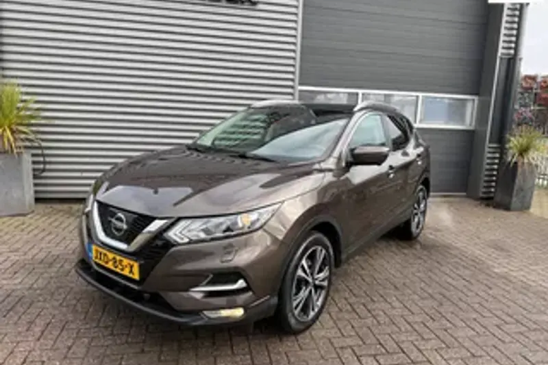 Nissan Qashqai (2018)