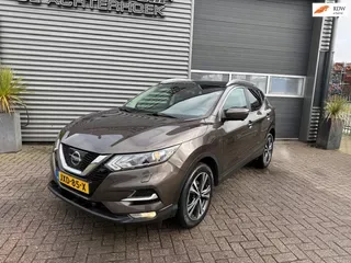 Nissan Qashqai (2018) — foto 1