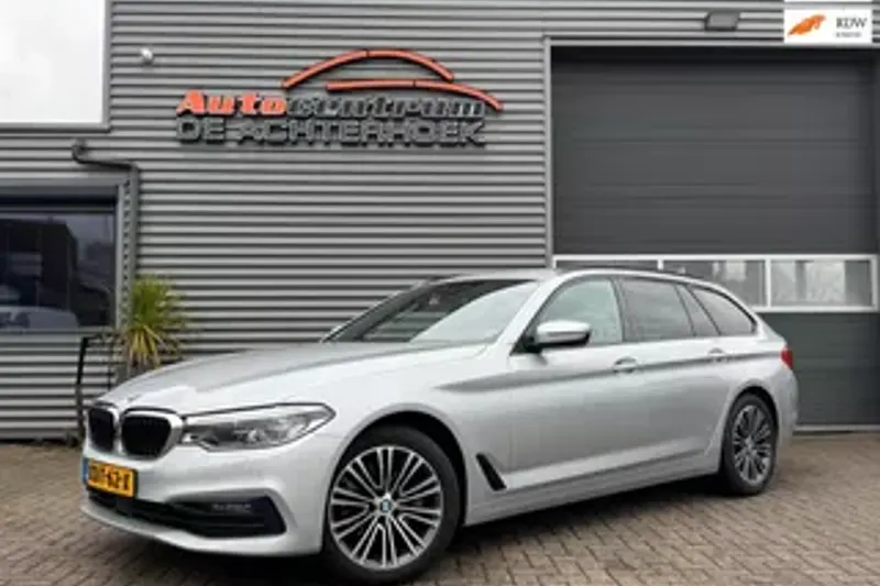 BMW 5-Serie (2020)