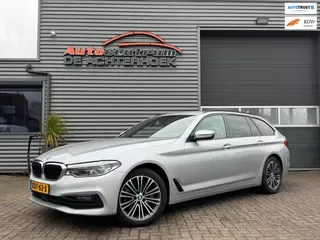 BMW 5-Serie (2020) — foto 1