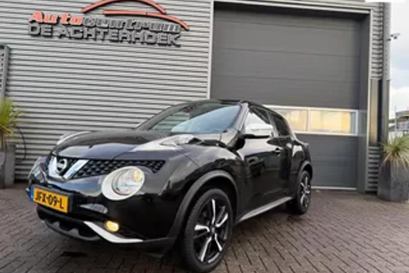 Nissan Juke (2016)