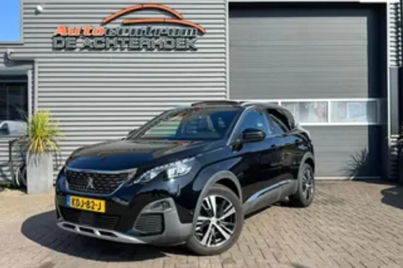 Peugeot 3008 (2018)