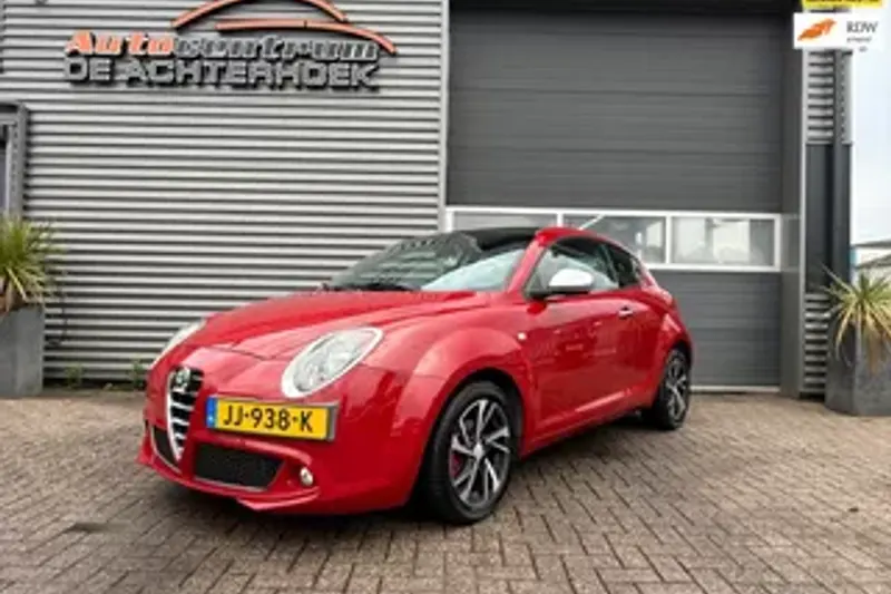 Alfa Romeo MiTo (2016)