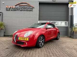 Alfa Romeo MiTo (2016) — foto 1
