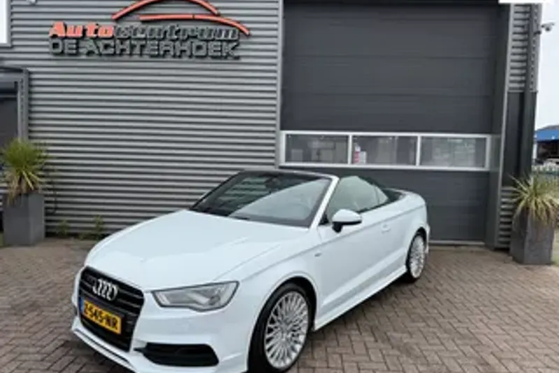 Audi A3 (2015)