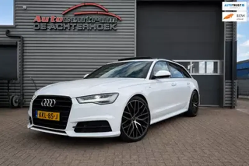 Audi A6 (2017)