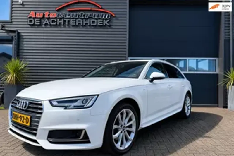 Audi A4 (2017)