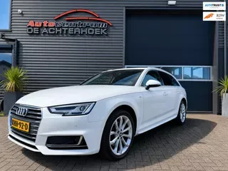 Audi A4 (2017) — foto 1