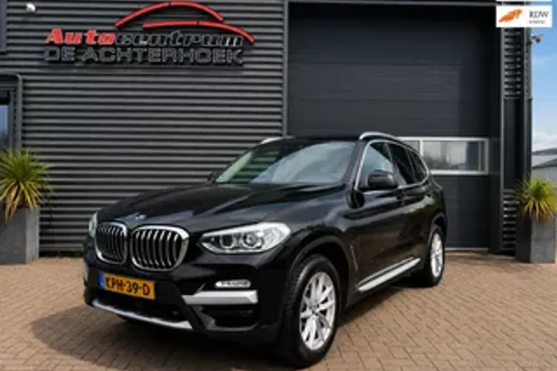 BMW X3 (2019)