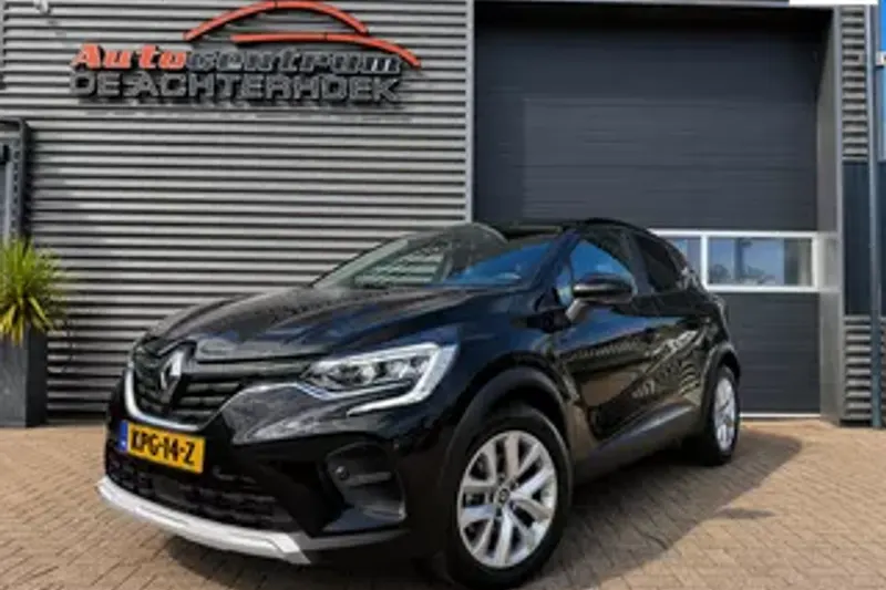 Renault Captur (2021)