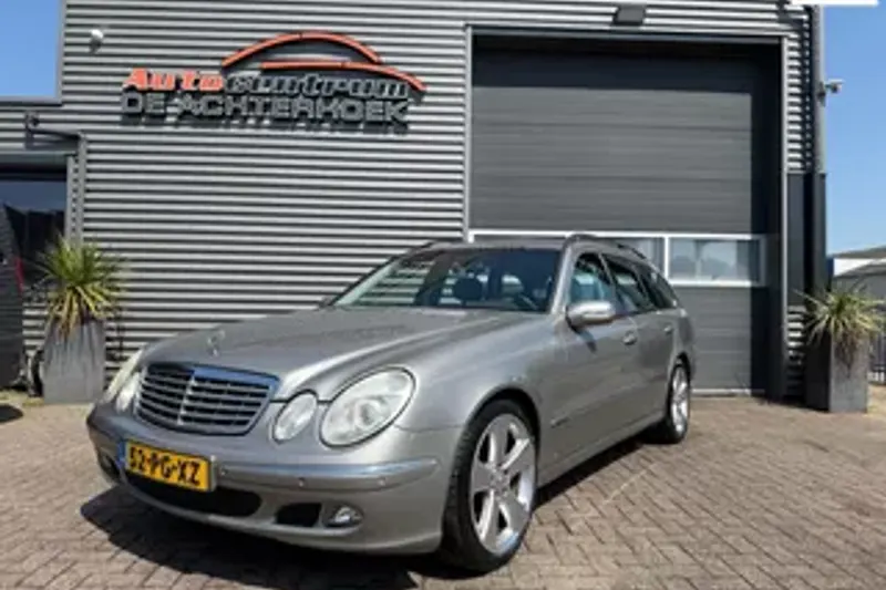 Mercedes-Benz E-Klasse (2004)