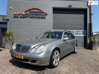 Mercedes-Benz E-Klasse (2004) — foto 1