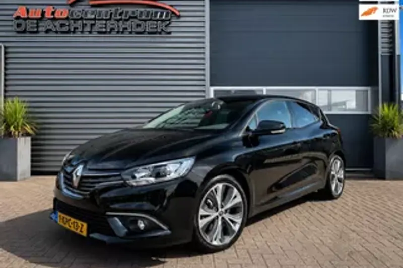Renault Scénic (2017)