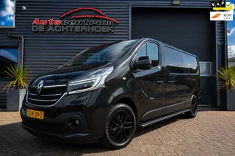 Renault Trafic (2019)