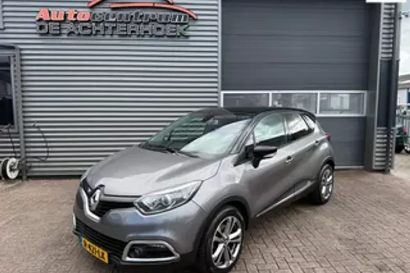 Renault Captur (2015)