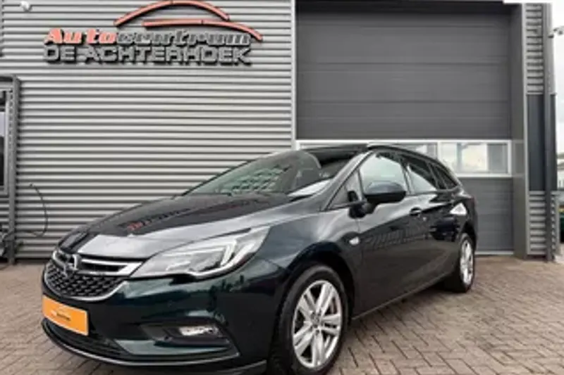 Opel Astra (2017)