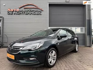 Opel Astra (2017) — foto 1