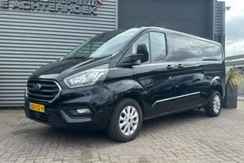 Ford Transit Custom (2019)