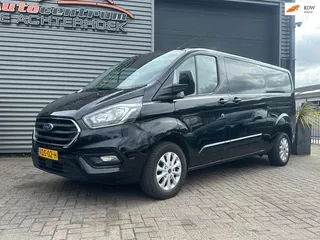 Ford Transit Custom (2019) — foto 1
