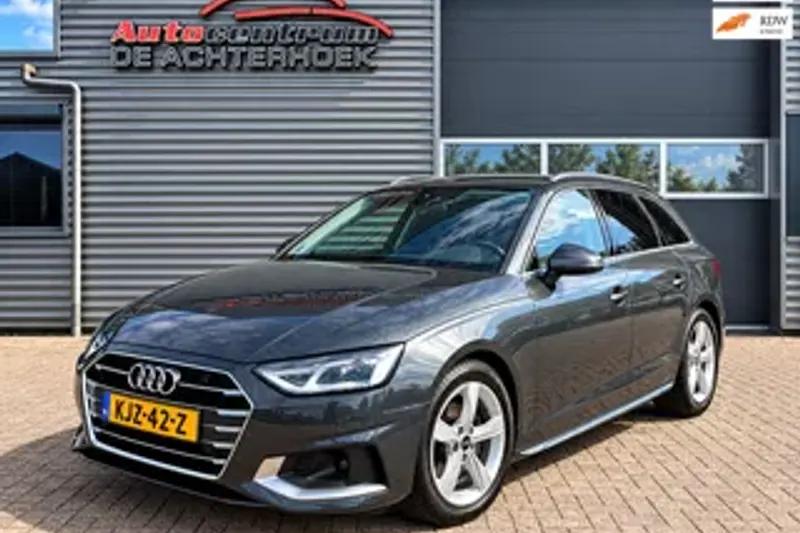 Audi A4 (2022)