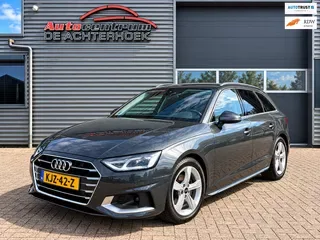Audi A4 (2022) — foto 1