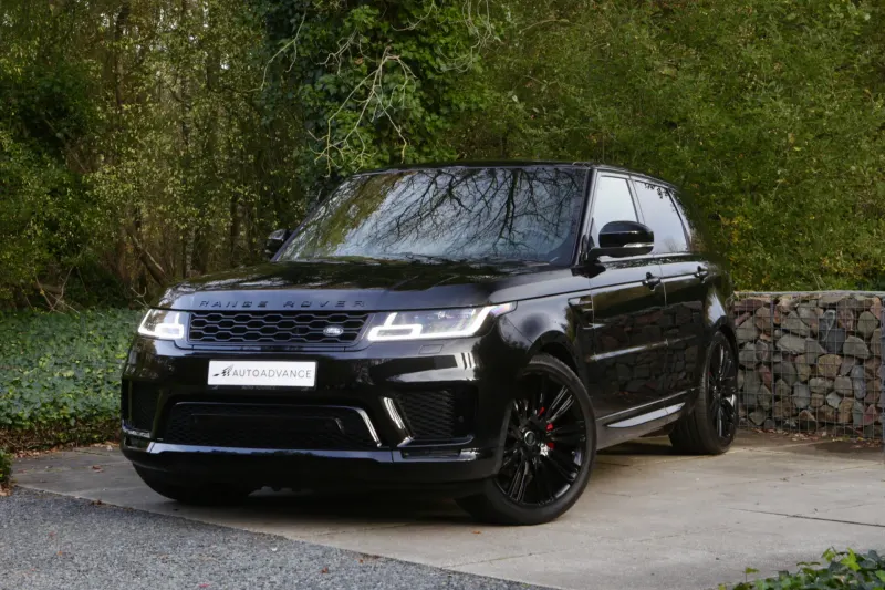 Land Rover Range Rover Sport (2020)