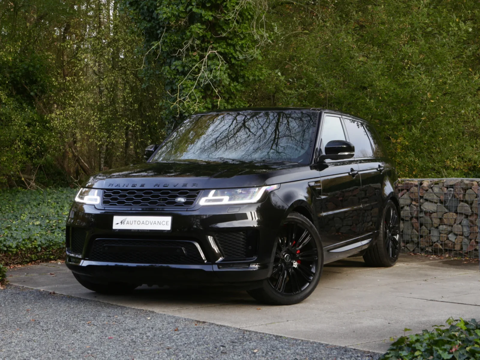 Land Rover Range Rover Sport (2020) — foto 1