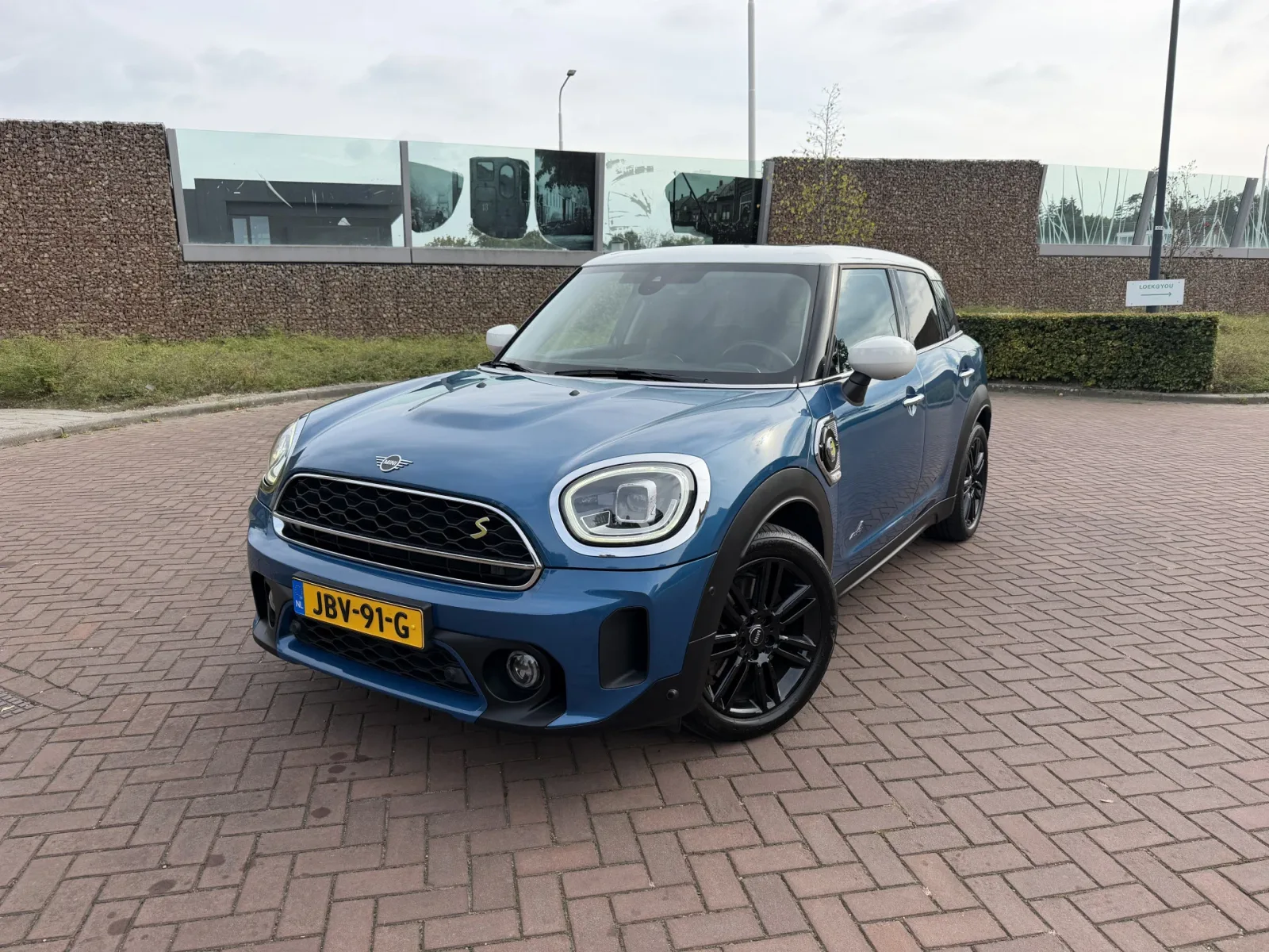 MINI Countryman (2020) — foto 1