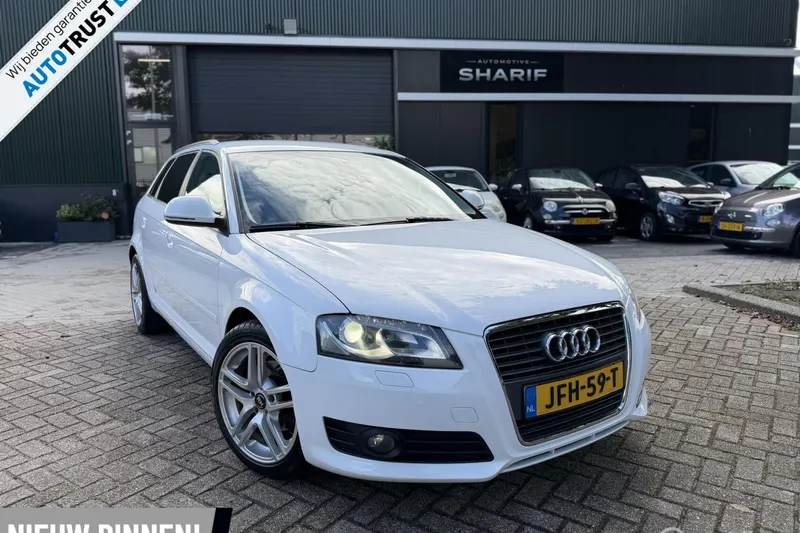 Audi A3 (2009)