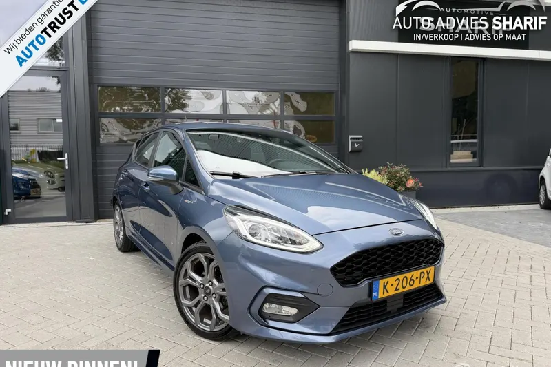 Ford Fiesta (2021)