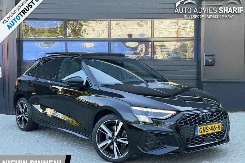 Audi A3 (2021)