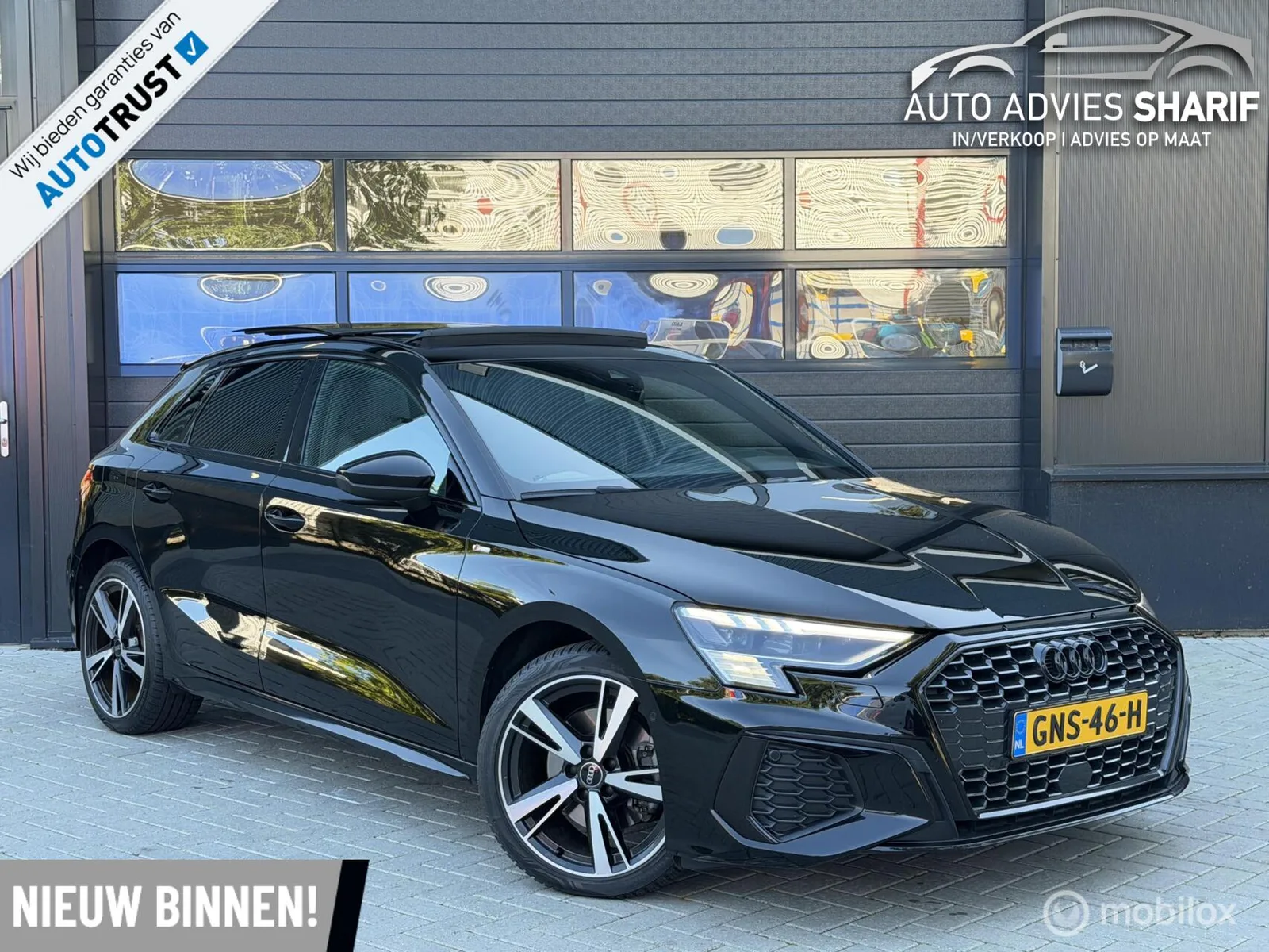 Audi A3 (2021) — foto 1