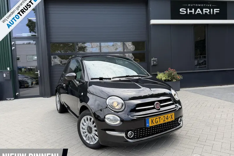 Fiat 500 (2022)
