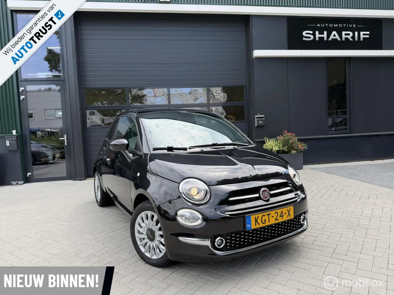 Fiat 500 (2022) — foto 1