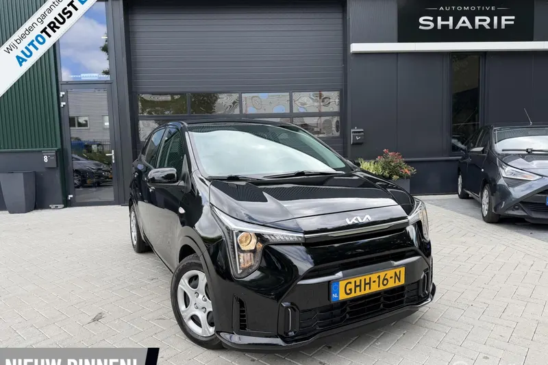 Kia Picanto (2024)