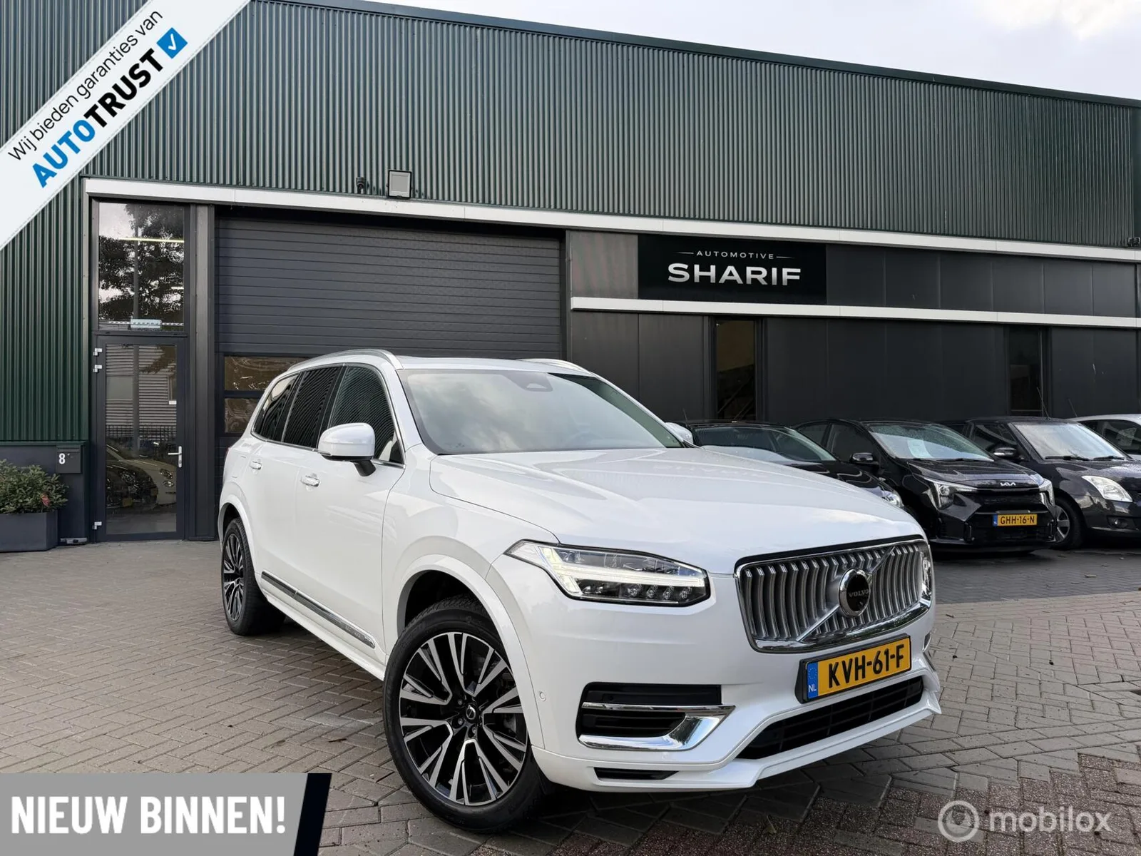 Volvo XC90 (2023) — foto 1