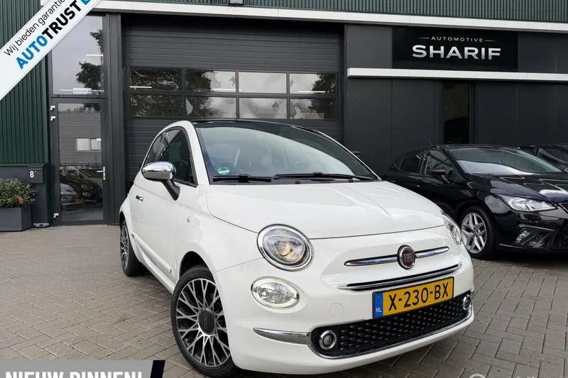 Fiat 500 (2021)