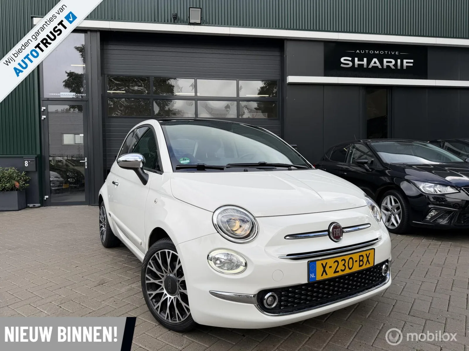 Fiat 500 (2021) — foto 1