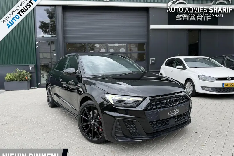 Audi A1 (2022)