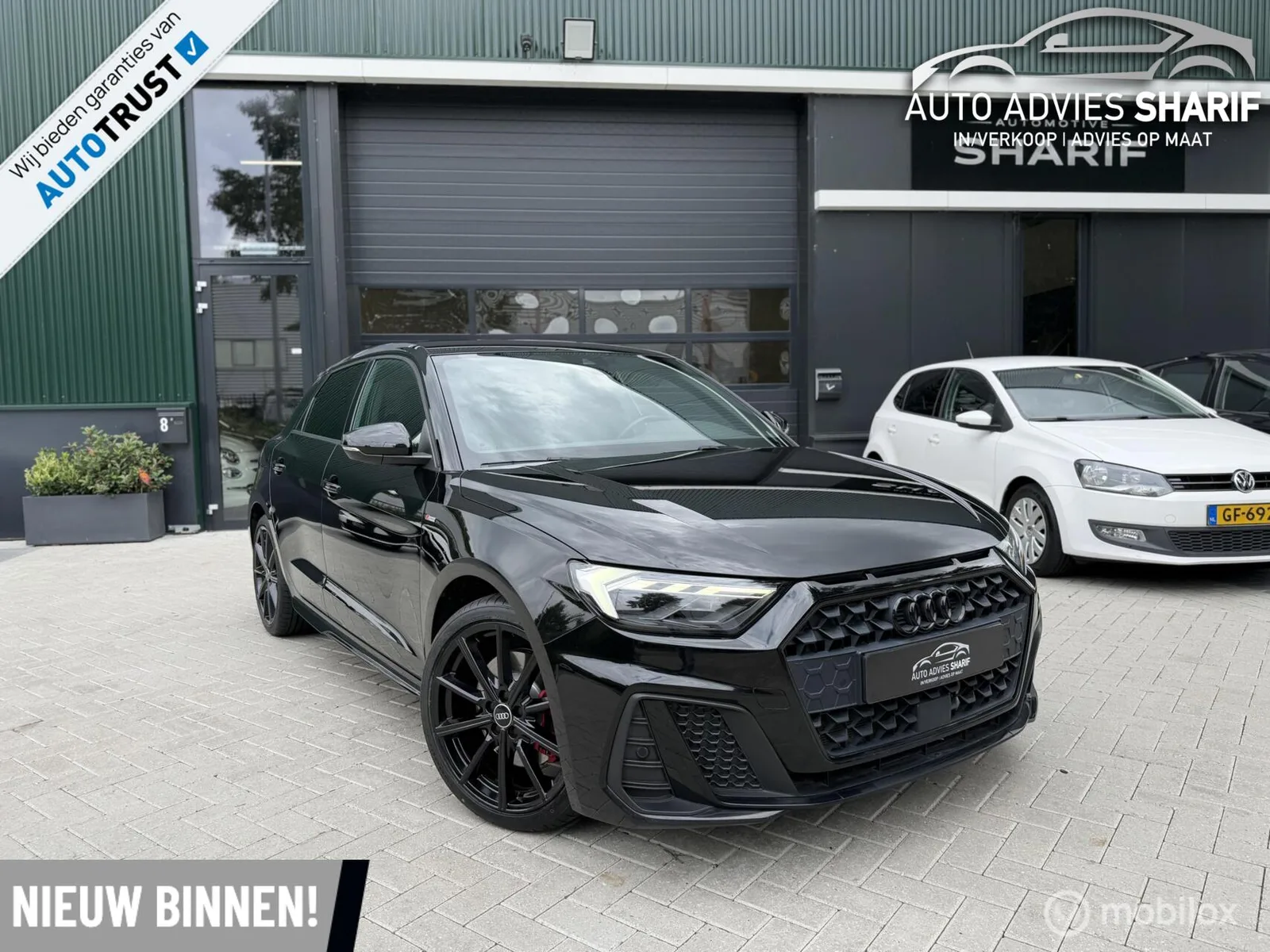 Audi A1 (2022) — foto 1