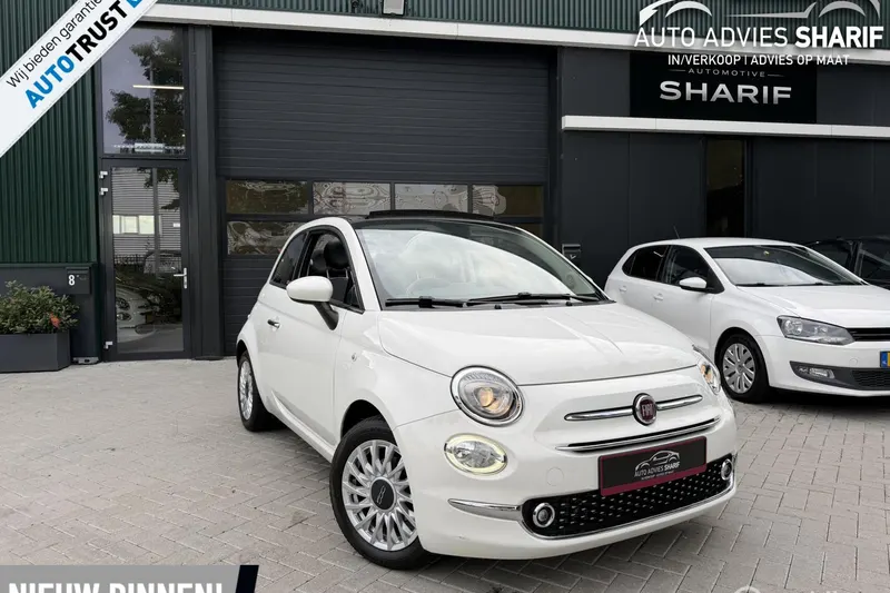 Fiat 500 (2017)